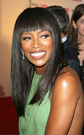 Naomi Campbell Naomi Campbell